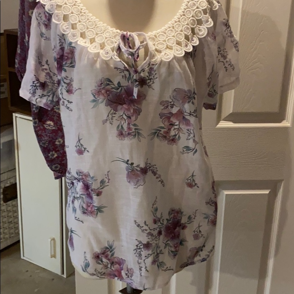 Lace Top